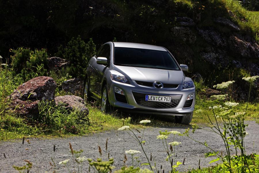  Mazda CX-7 2007 года  (фото 149 из 353)